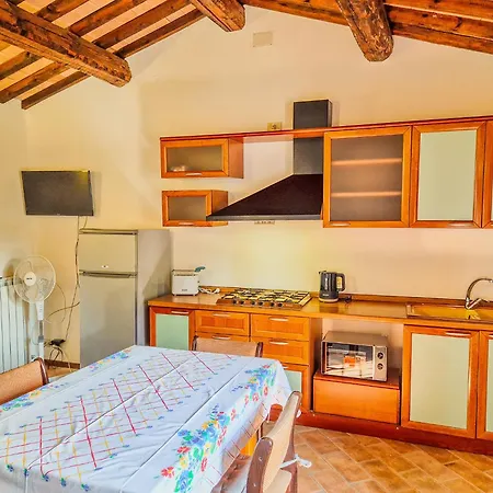 Apartamento La Oliveto