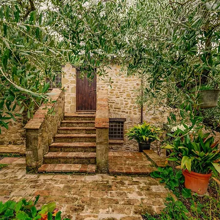 Apartamento La Oliveto