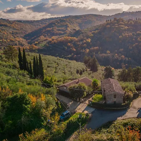 Apartamento La Oliveto Bettona