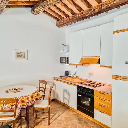 Apartamento La Oliveto *
