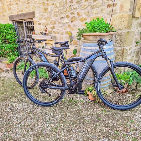 Apartamento La Oliveto *