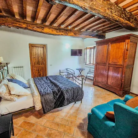 La Oliveto Bettona