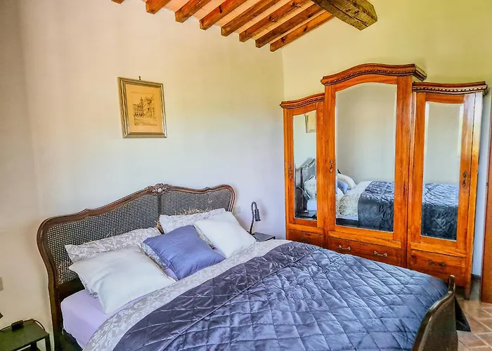 Appartement La Oliveto