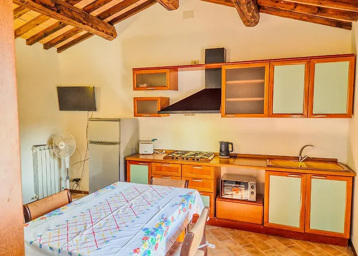 Apartamento La Oliveto