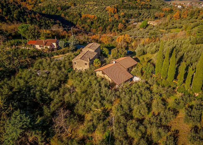 Apartamento La Oliveto *