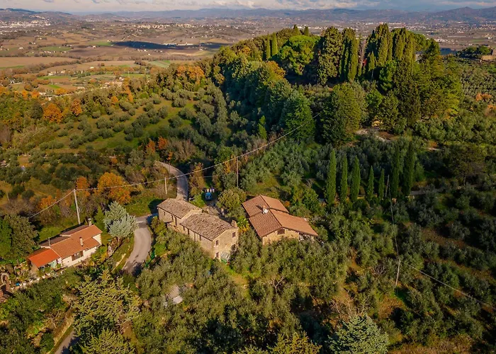 La Oliveto Apartamento