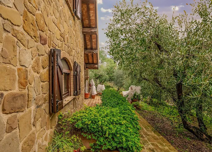 La Oliveto Apartamento