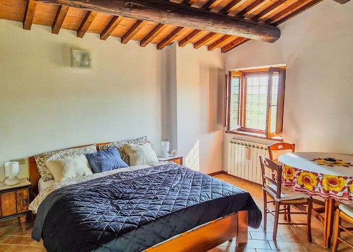 La Oliveto Appartement