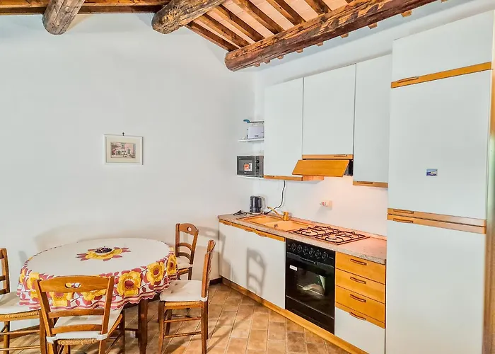 Apartamento La Oliveto *