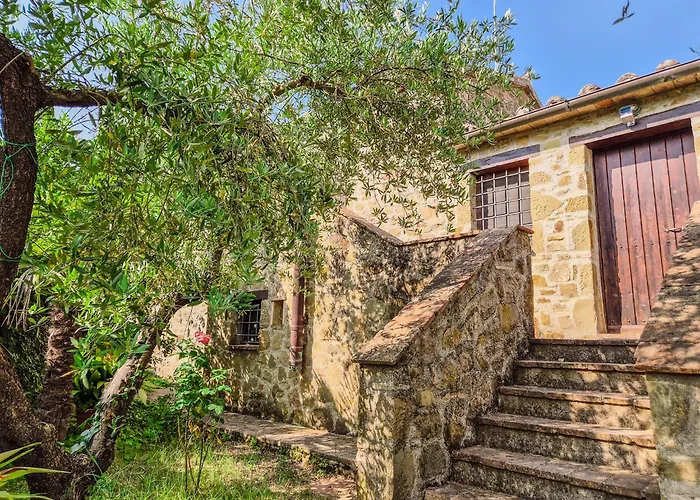 Apartamento La Oliveto